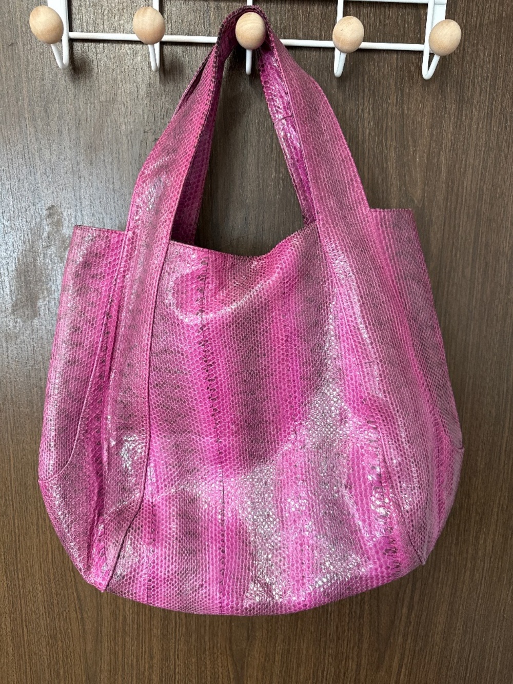 💋BEIRN, Rose Jenna Tote - 17” x 16.5”
